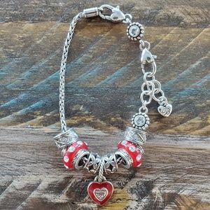 Brighton charm bracelet